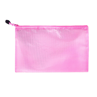 Y309 防水資料夾 顏色隨機 36g, A3, 5個