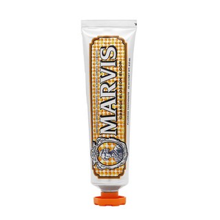 MARVIS 義大利牙膏 澄花薄荷, 75ml, 1條