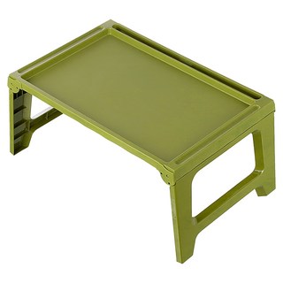 KEYWAY 聯府 SUV輕巧摺合桌 SF-8301 367 x 617 x 265mm, 綠色