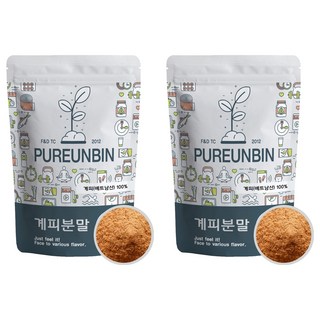 PUREUNBIN 肉桂粉, 200g, 2個