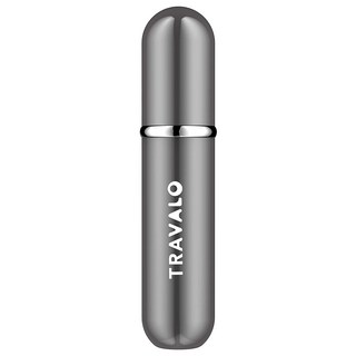 Travalo Classic New 幫浦式填充便攜香水瓶 5ml 1個 鈦