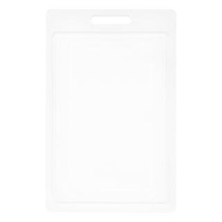 MIKA HOUSE 橘之屋 日式抗菌砧板 K-016, 1個, 白色