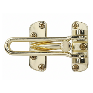 TRENY 安全防盜門扣 鋅合金材質 台灣製造, 1組