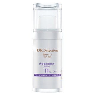 DR.Selection 賽萊斯 角鯊富勒烯賦活精華液 深海角鯊 30ml, 1瓶