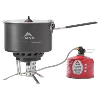 MSR WindBurner 效率系統蜘蛛爐 2.5L, 混和顏色, 1個
