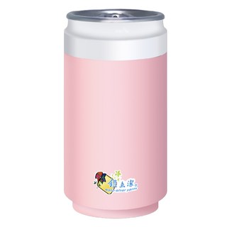 銀立潔 Ag+銀離子抑菌除臭霧化機 LA-0609, 250mL水箱, 粉紅色