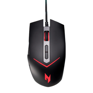 acer 宏碁 Nitro Mouse III 有線電競滑鼠, NMW300