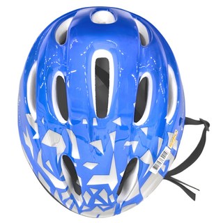 SKORPION 蠍牌 EPS自行車安全帽, 藍色, 1個