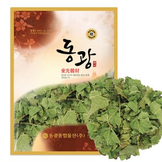 동광한방몰 국내산 뽕잎 상엽, 600g, 1개
