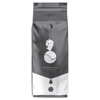 MR. BEAN & AFEI Guatemala 薇薇特南果新鮮烘焙咖啡豆, 咖啡豆(無研磨), 450g, 1包
