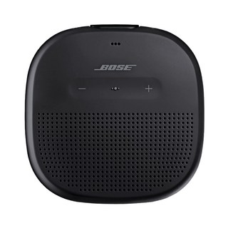BOSE SoundLink Micro IP67 防水防塵 可掛提帶迷你可攜式藍牙揚聲器 原廠保固, 423816, 黑色