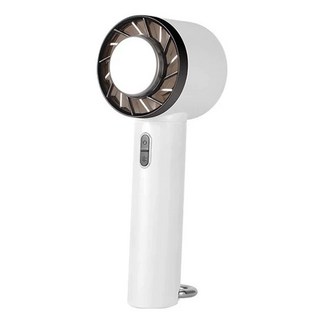 CYKE 冷敷手持風扇, CYKE-625, 白色