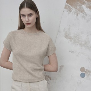 Olivia Lauren 女款蓋袖無袖針織上衣 VOCBN5M3211