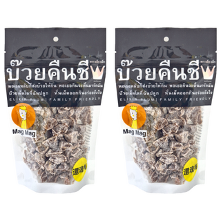 Mag Mag 泰國風味還魂梅 186g, 2包