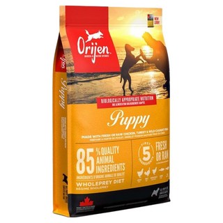 Orijen 歐睿健 Dog 鮮雞幼犬, 鮮雞, 340g, 1包