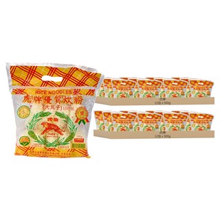 TIGER FOOD 虎牌 優質炊粉 大丸子, 500g, 24包