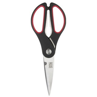 taylor's eye witness 廚用料理剪刀, 1個, 紅色