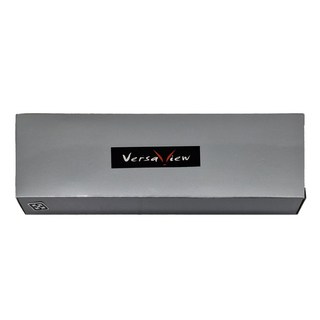 JEN JANG 長版紅光雷射筆 LP-160 需四顆(AAA)電池 台灣製, 黑色, 1支