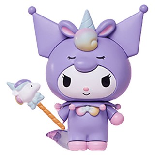 Sanrio 獨角獸系列 組裝公仔 美樂蒂, 1個