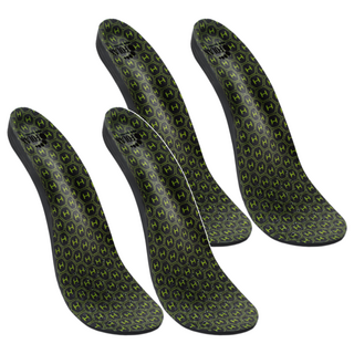 PORLEX 記憶泡棉鞋墊 高體積