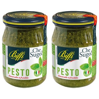 Biffi 熱那亞羅勒青醬, 2個, 190g
