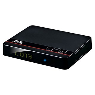 PX 大通 高畫質數位電視機上盒 HDTV影音教主III HD精采影音, HD-8000, 1台