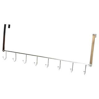 皇家 不銹鋼8連勾, 銀色, 1個