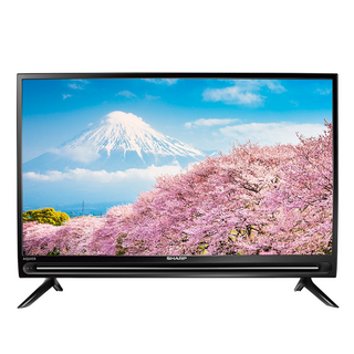 SHARP 夏普 32吋液晶顯示器, 2T-C32EG1X, 1台