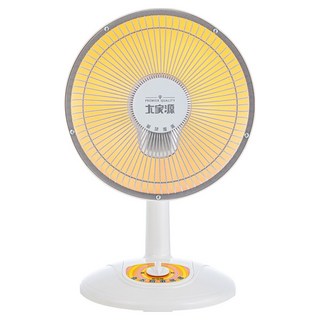 大家源 10吋鹵素電暖器 TCY-861001 台灣製造 傾倒斷電 過熱保護