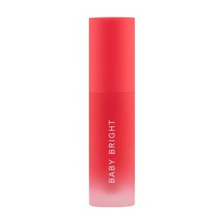 BABY BRIGHT Primer Powder Tint 持久粉霧莓果唇釉, #02, 2.4g, 1個