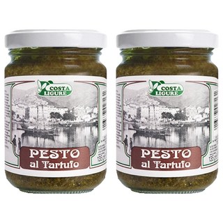 Costa Ligure 松露香蒜醬, 90g, 2個