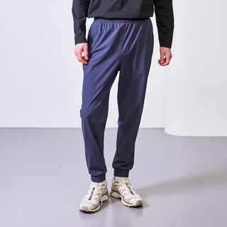 베이직하우스 남성용 수퍼 스트레치 밴딩 스판 조거 팬츠 L1PT0151