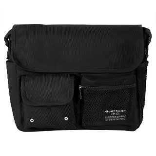 jeballot 席耶拉 郵差包, 黑色