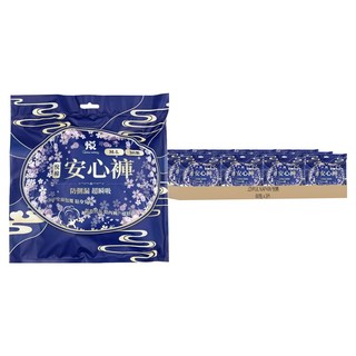 JOYFUL NAPKIN 悅棉 夜用安心褲, XL(95~115cm), 3片, 60包