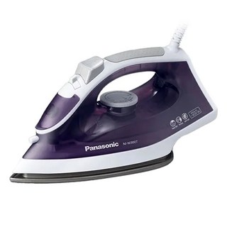 Panasonic 蒸氣電熨斗, NI-M300TVSB, 紫色