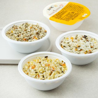 엘빈즈 클래식 이유식 완료기(만13개월 이상) 고기듬뿍 세트, 640g, 1세트