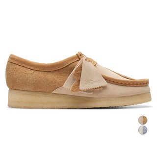 Clarks 女款Wolverine Welt鞋 2617652