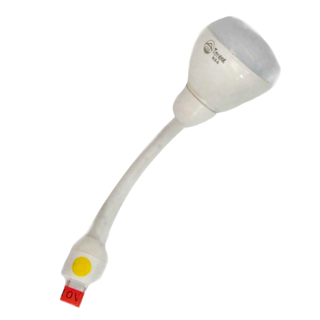 TOYAMA 特亞馬 LED雷達感應燈 可彎式插頭型，智能科技 節能省電, 1個