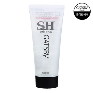 갸스비 슈퍼하드 스타일링 헤어젤, 200g, 1개