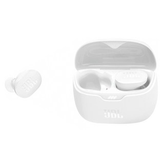 JBL Tune Buds 真無線降噪藍芽耳機***, 白, TG-JBL TUNE BUDS-WH