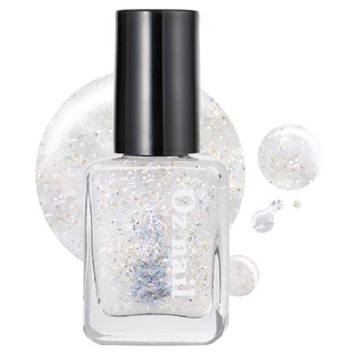 Oz nail Shine Mood 指甲油, 冰晶彩虹, 8ml, 1個