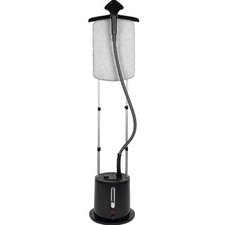 韓國 HAAN 直立式蒸汽熨斗 3段調節 熨衣板, 黑色, HESI-D1700