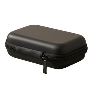 日本 echo 手機配件收納包, 1個, 黑色