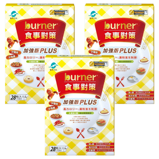 funcare 船井生醫 食事對策膠囊PLUS, 330mg, 28顆, 3盒