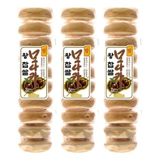 ILKWANG 栗子夾心糯米最中餅 10塊入, 300g, 3盒