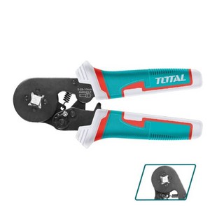 THCPG2510 管型端子壓接鉗 0.25-10mm2, 1組