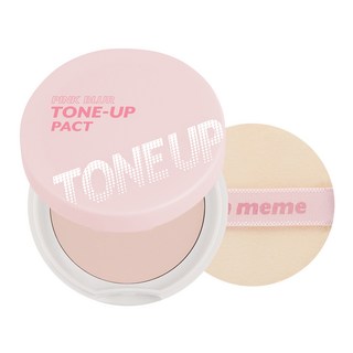 im'meme 蜜粉餅 10g, 粉色提亮, 1個