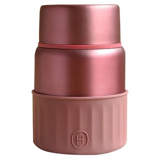 HYDY 悶燒罐, 乾燥玫瑰, 590ml, 1個