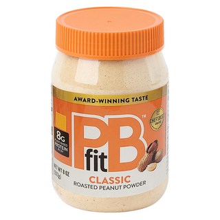 PBfit 花生粉, 227g, 1罐