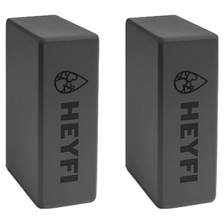 헤이피 요가블럭 2p, 딥쉐도우, 2개